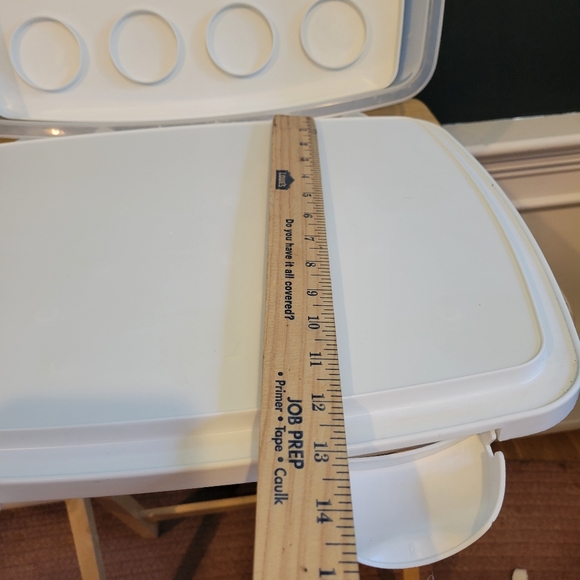 Wilton 3 in 1 Rectangular Cake Carrier - Picture 7 of 9